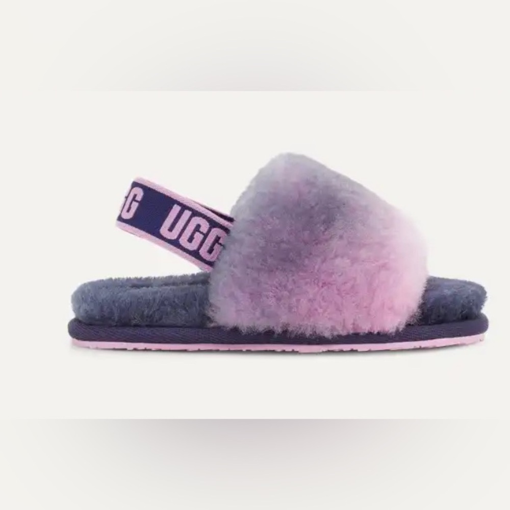 UGG Toddlers' Fluff Yeah Slide Gradient
Slipper